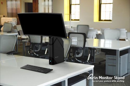 Girin Monitor Stand