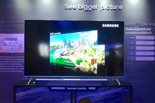 Samsung Connected Living