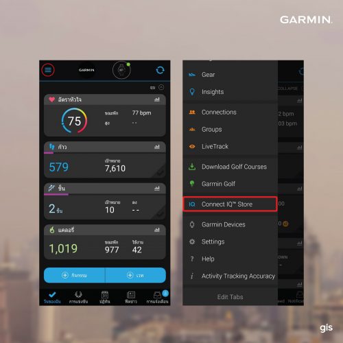 Garmin Connect