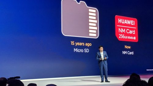 Huawei NM Card