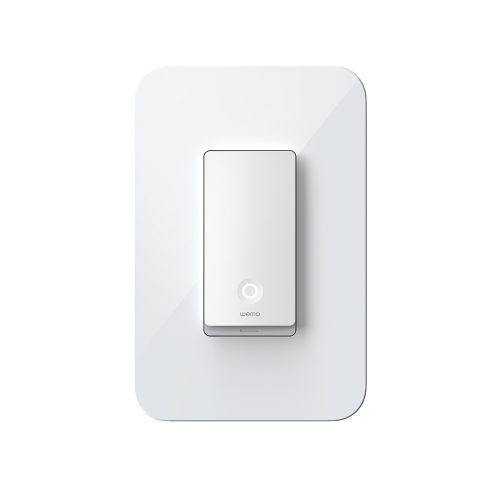Wemo Light Switches