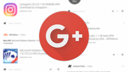 Google+