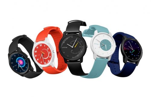 Withings Move ECG