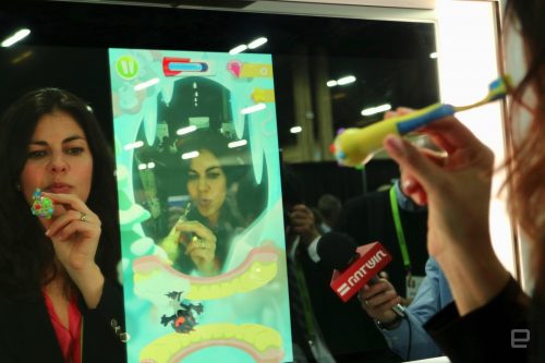 Artemis Smart mirror