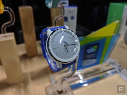 Withings Move ECG