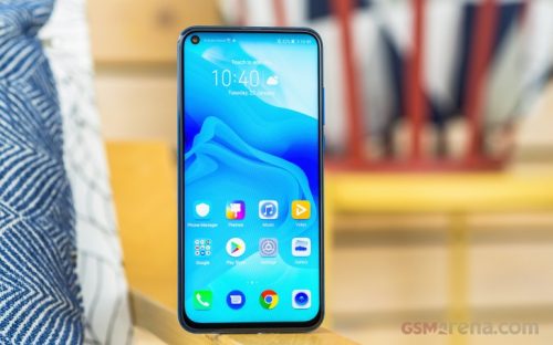 Honor View 20