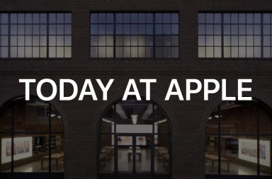 Today At Apple