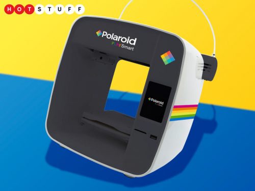 Polaroid PlaySmart 3D printer 