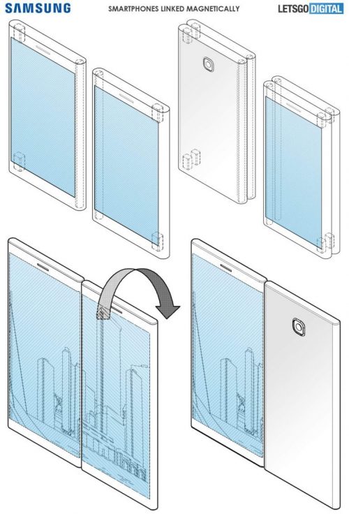 Samsung patent