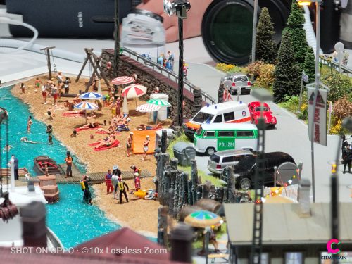 OPPO 10X Lossless Zoom