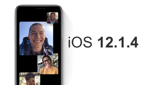 iOS 12.1.4