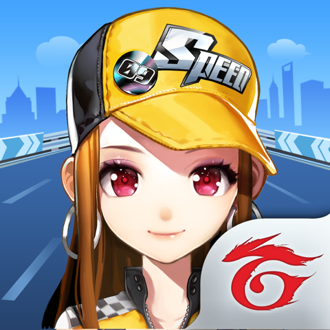 Garena Speed Drifters 