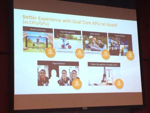 MediaTek ชู Helio P70