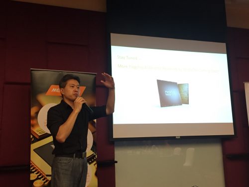 MediaTek ชู Helio P70