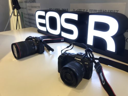 CANON EOS RP