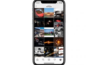 Instagram Collections