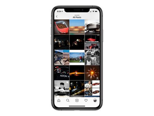 Instagram Collections