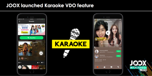 joox karaoke
