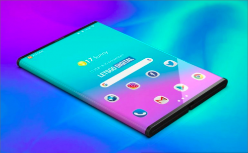Xiaomi Foldable smartphone