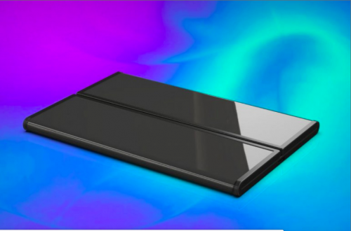 Xiaomi Foldable smartphone