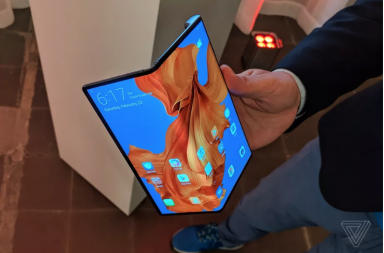 Huawei Mate X