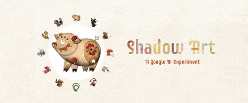 Shadow Art hero image