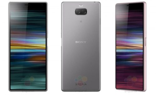 Sony Xperia