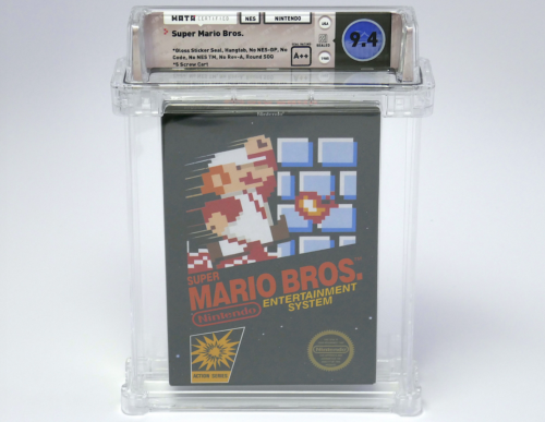 Super Mario Bros.