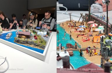 OPPO 10X Lossless Zoom