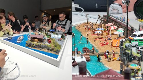 OPPO 10X Lossless Zoom