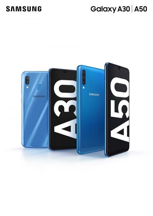 Galaxy A Series