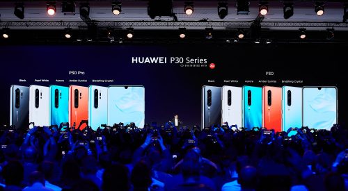 HUAWEI P30 Series