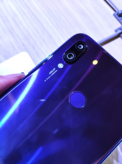 Redmi Note 7
