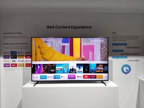Samsung Forum 2019