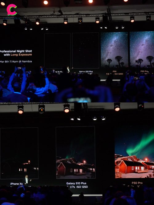 HUAWEI P30 Series