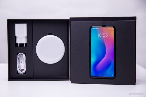 Xiaomi Mi Mix 3