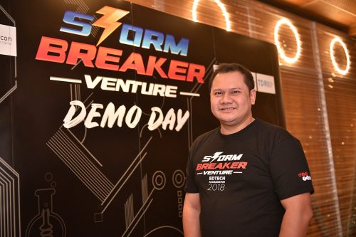 StormBreaker Venture 