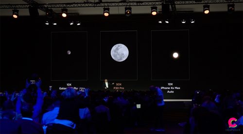 Zoom HUAWEI P30 Series