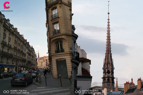 Zoom 10X HUAWEI P30 Series