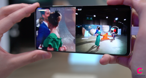 Dual-View Video