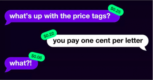 Expensive Chat