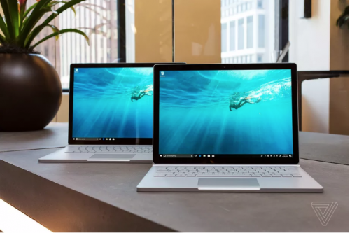 Surface Book 2