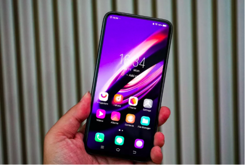 Vivo Apex 2019