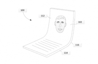 Google Foldable Smartphone