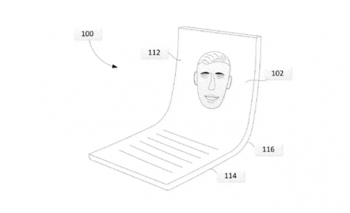 Google Foldable Smartphone