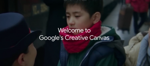 Create with Google