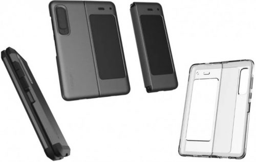 Spigen Galaxy Fold case