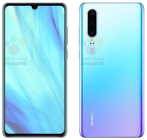 Huawei P30