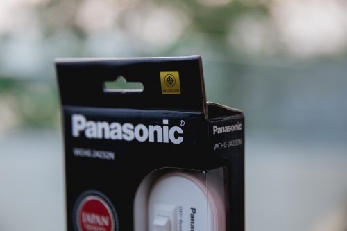 Panasonic Perfect Fit 