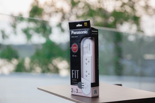 Panasonic Perfect Fit 